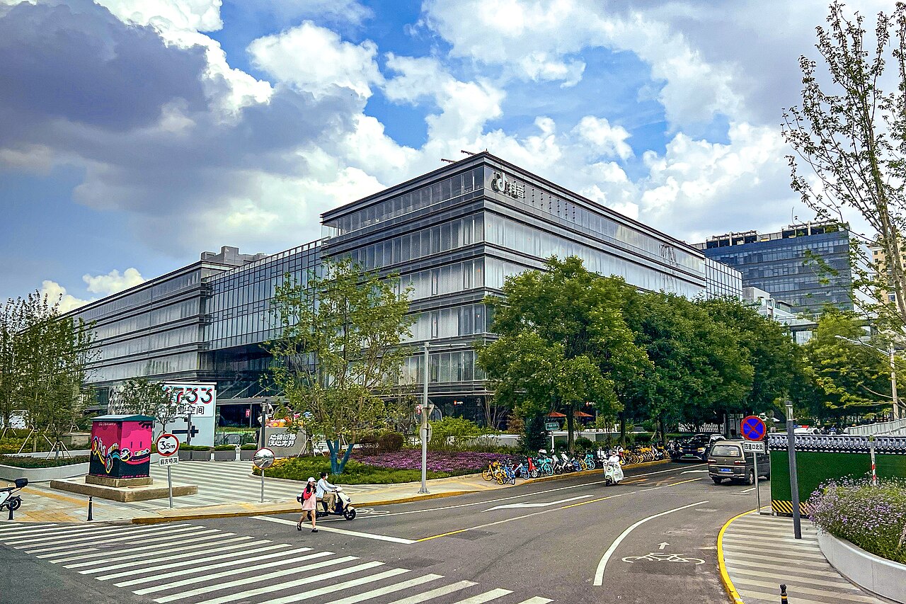 ByteDance-Hauptquartier in Beijing – hinter dem Seedance-Videomodell